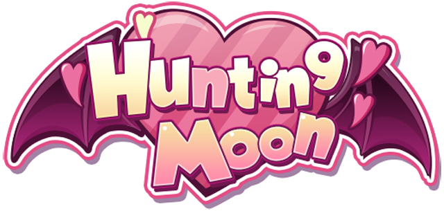 Hunting Moon - Depression & Succubus Logo