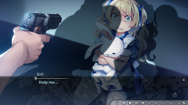 Скриншот из Grisaia Phantom Trigger Vol.7 Скриншот из Grisaia Phantom Trigger Vol.7
