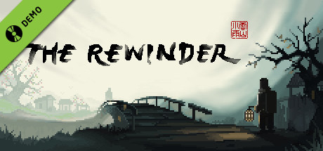 The Rewinder Demo cover art