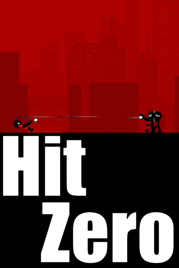 Steam portrait for Hit Zero: Chronos.