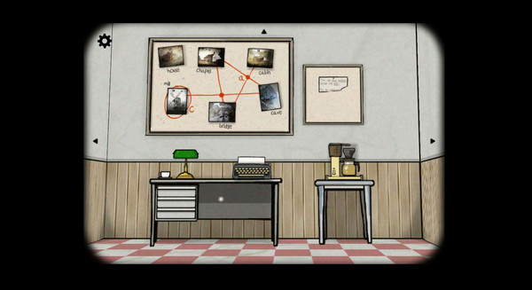 Скриншот из Cube Escape Collection