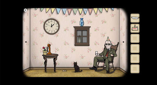 Скриншот из Cube Escape Collection