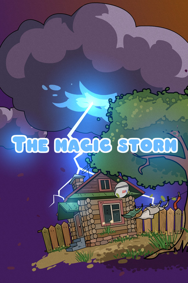 The Magic Storm for steam