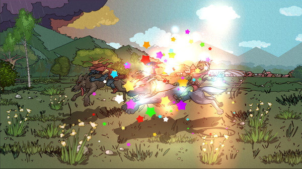 The Magic Stormfor windows and Linux 1