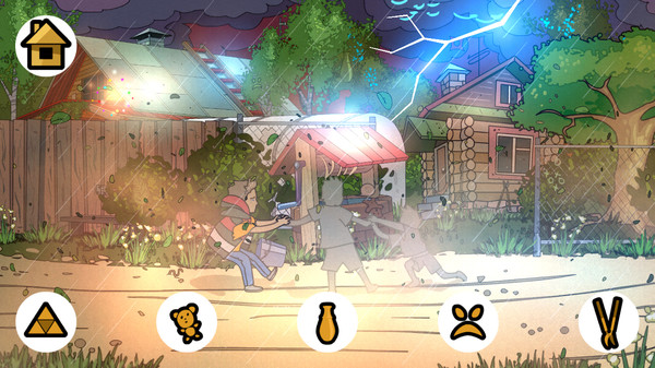 The Magic Storm game for windows Pc 1