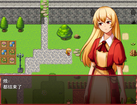 candle flame in the windfor windows and Linux 1