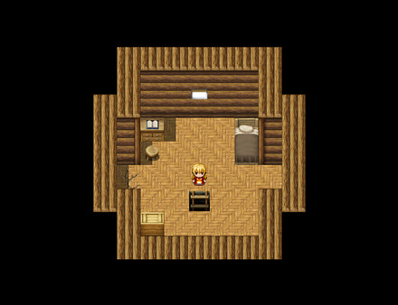 candle flame in the wind game for Linux 1