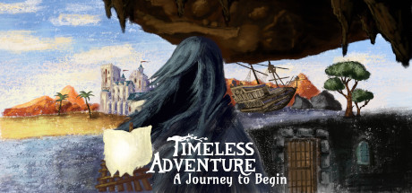 Timeless Adventure: A Journey to Begin cover art