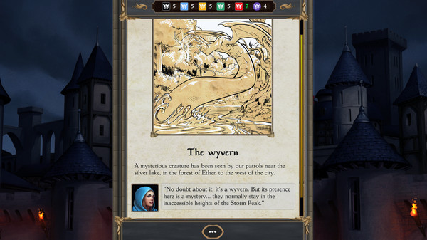 Silmaris: Dice Kingdomfor windows and Linux 1