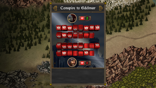 Silmaris: Dice Kingdom game for windows Pc 1