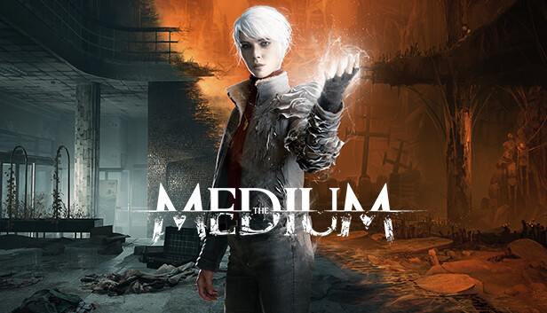 Save 10% on The Medium on Steam