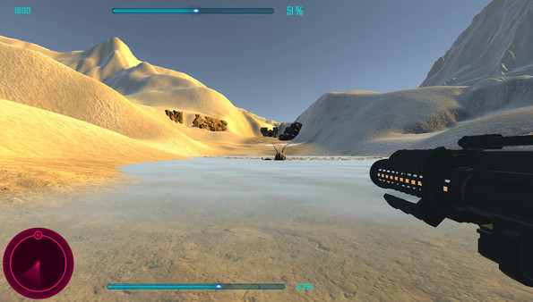 Скриншот из Hunt Planet Bug Скриншот из Hunt Planet Bug