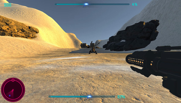 Скриншот из Hunt Planet Bug Скриншот из Hunt Planet Bug