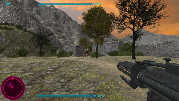 Скриншот из Hunt Planet Bug Скриншот из Hunt Planet Bug