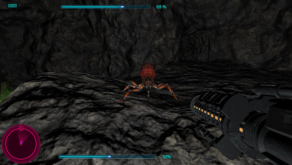 Hunt Planet Bug game for Linux 1