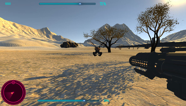 Скриншот из Hunt Planet Bug Скриншот из Hunt Planet Bug