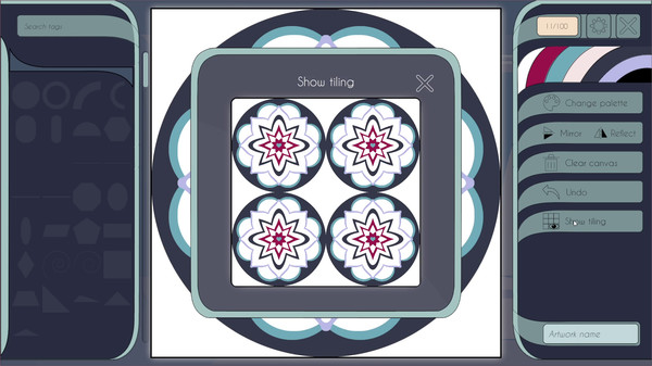 Скриншот из Kaleidocraft Скриншот из Kaleidocraft