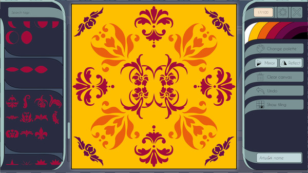 Скриншот из Kaleidocraft Скриншот из Kaleidocraft