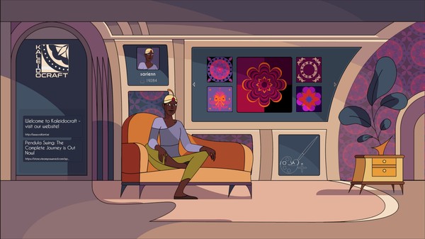 Скриншот из Kaleidocraft Скриншот из Kaleidocraft