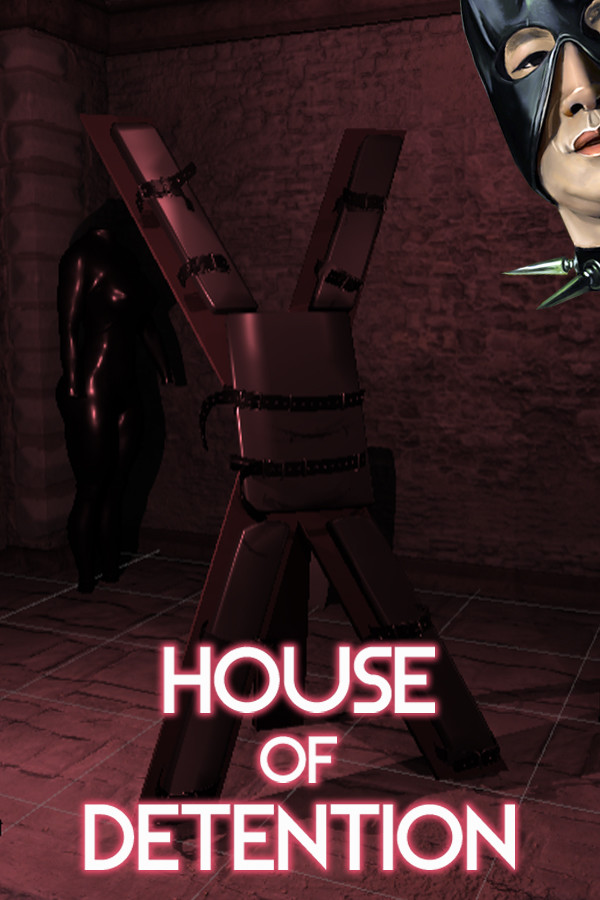Steam portrait for House of Detention.