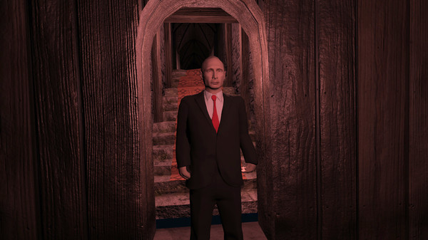 Скриншот из House of Detention