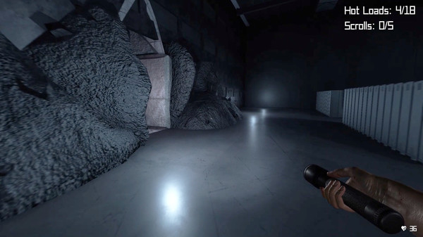 Скриншот из House of Detention