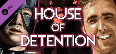 House of Detention - Adult 18+ Patch (FREE)