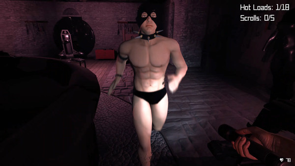 Скриншот из House of Detention - Adult 18+ Patch (FREE)