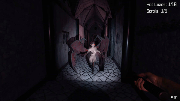 Скриншот из House of Detention - Adult 18+ Patch (FREE)