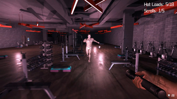 Скриншот из House of Detention - Adult 18+ Patch (FREE)