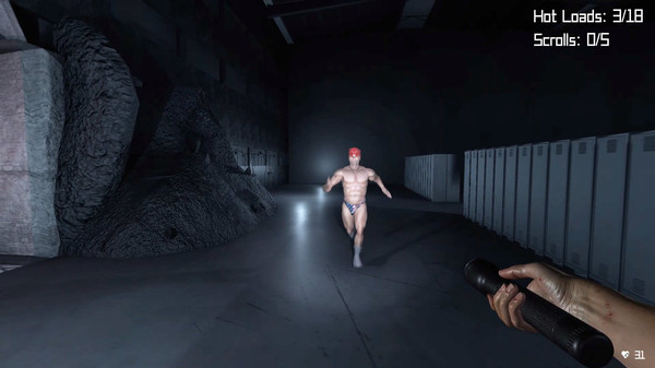 Скриншот из House of Detention - Adult 18+ Patch (FREE)