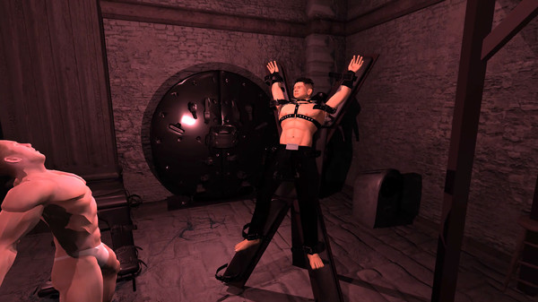 Скриншот из House of Detention - Adult 18+ Patch (FREE)