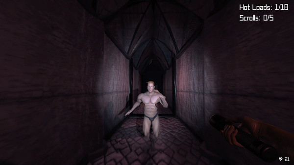 Скриншот из House of Detention - Adult 18+ Patch (FREE)