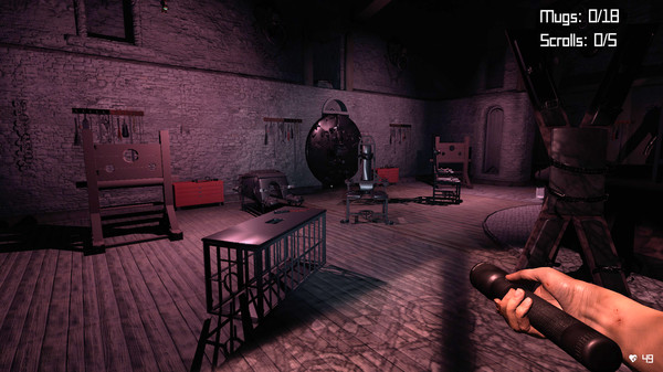 Скриншот из House of Detention - Adult 18+ Patch (FREE)