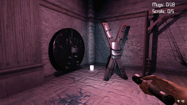 Скриншот из House of Detention - Adult 18+ Patch (FREE)