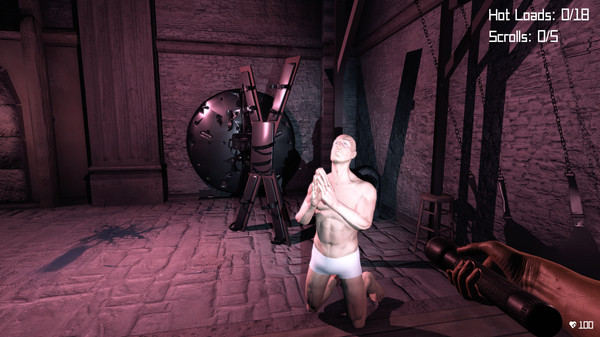 Скриншот из House of Detention - Adult 18+ Patch (FREE)