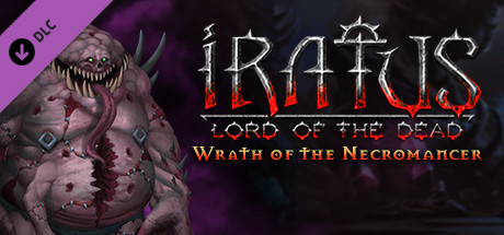Iratus: Wrath of the Necromancer cover art