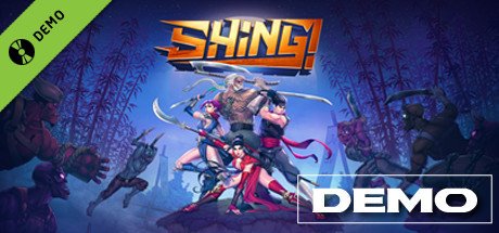 Shing! Demo cover art