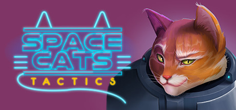 Space Cats Tactics cover art