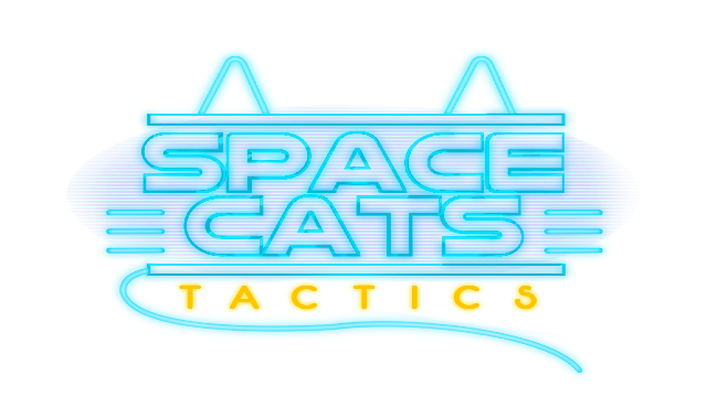 Space Cats Tactics Logo