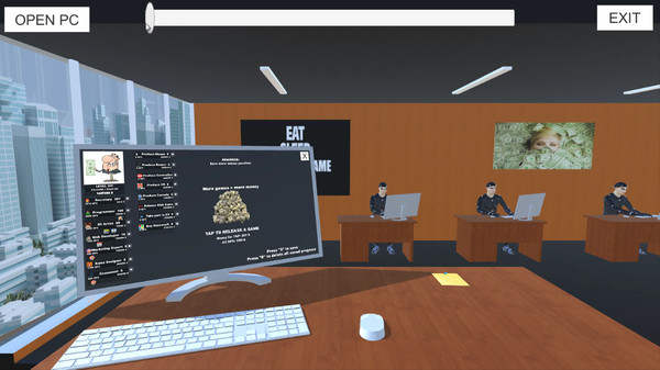 Скриншот из Software House Simulator