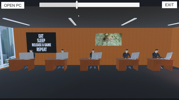Скриншот из Software House Simulator