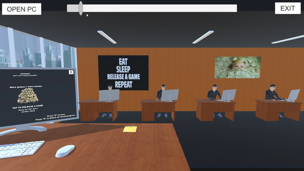 Скриншот из Software House Simulator