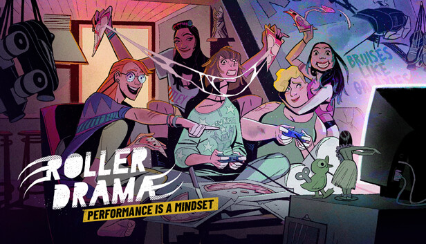 Roller Drama
