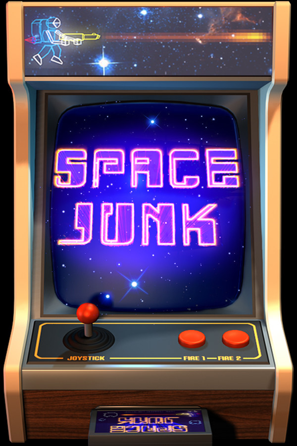 Space Junk for steam