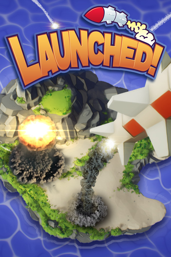 Steam portrait for Launched!.