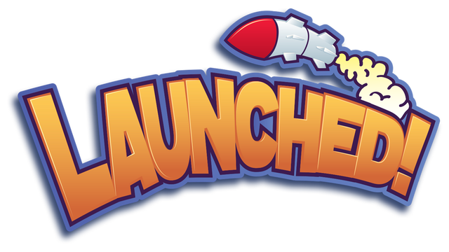Launched! Logo