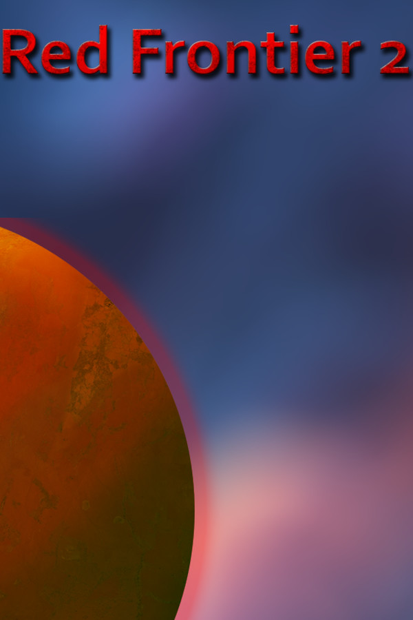 Steam portrait for Red Frontier 2.