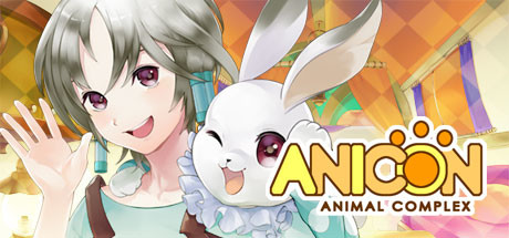 Anicon - Animal Complex - Rabbit's Path cover art