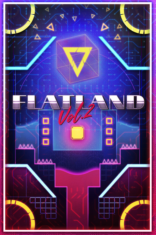 Flatland Vol.2 for steam